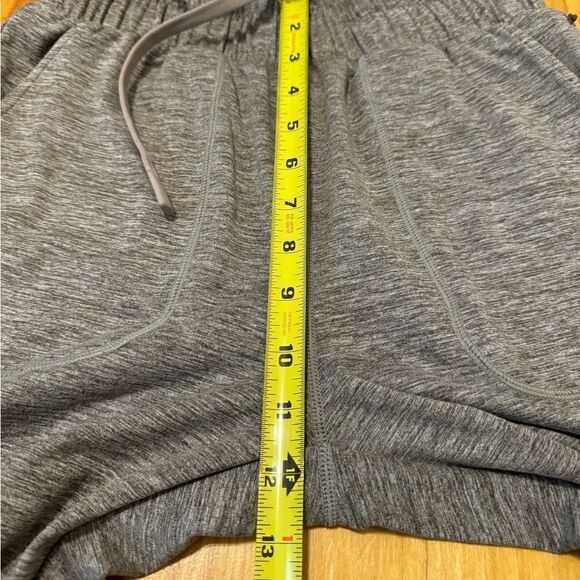 Varley Duke Jogger Plum Kitten Marl Brown Plush Technical Jersey Women’s SIZE XS - Picture 9 of 13